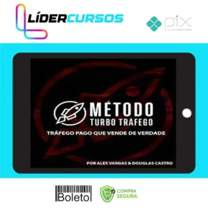 Trafego97 Método Turbo Tráfego - Alex Vargas