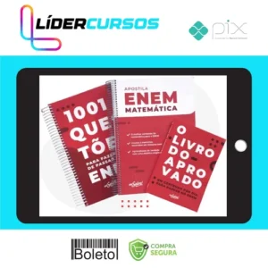 1001 Questões Para Fazer Antes de Passar no ENEM - Me Salva