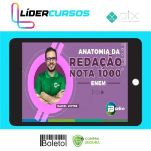 Anatomia da Redação: Nota 1000 ENEM - FB Online