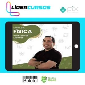 Vestibular08 Anual Vest Cursos Física - Renato Brito