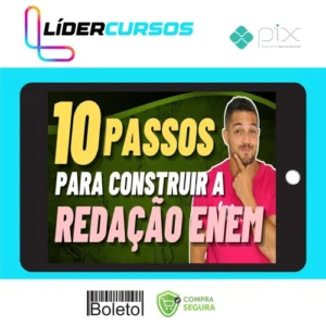 Vestibular09 Apostila Curso Redação em 10 Passos - Vinicius Oliveira
