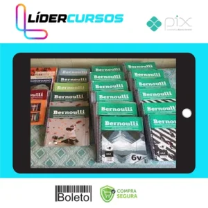 Apostilas - Bernoulli