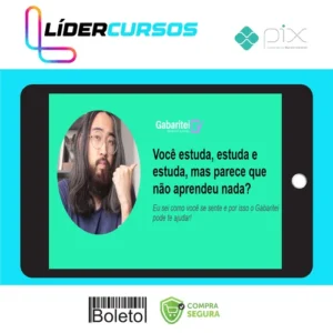 Gabaritei 2023: Preparatório Enem - Thiago Ryo