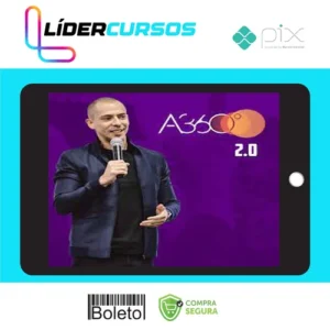 Aprovação 360 (A360) 2.0 - Gilberto Augusto