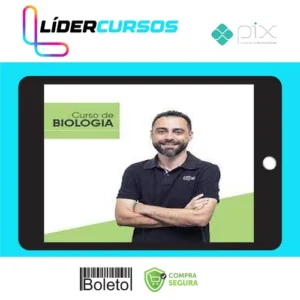 Vestibular17 Biologia: O Melhor Curso Prepáratorio para o Enem - Vestcursos