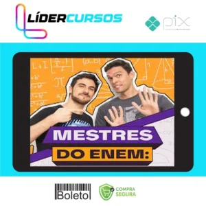 Ciências da Natureza - Mestres do Enem