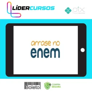 Curso Arrase no Enem - Arrase no Enem