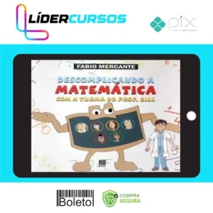 Descomplicando a Matemática - Márcio Barbosa