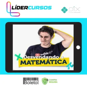 Desvendando a Matemática 3.0 - Felipe Guisoli