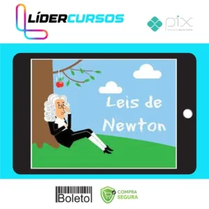 Dinâmica: Leis de Newton - Andre Cury Maialy