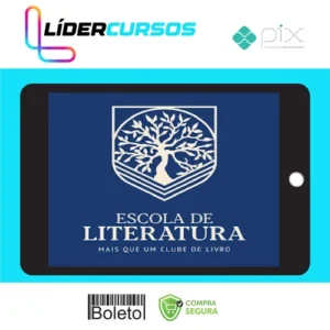 Escola de Literatura - Melquisedec Ferreira