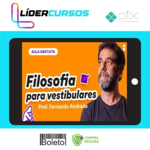 Estratégia ENEM: Filosofia - Fernando Andrade