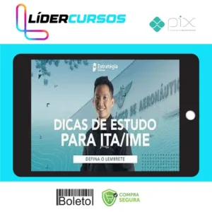 Estratégia Vestibulares: Militares ITA/IME - Estratégia Concursos