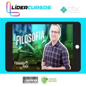 Filosofia Total - Anderson Pinho