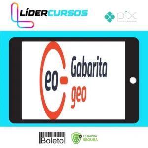 GabaritaGeo: Geografia - Jean Azevedo