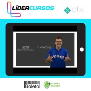 Lingua Portuguesa e Redação Para o ENEM - Sidney Martins