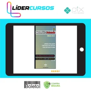 Matematica Detonada ENEM - Central Exatas