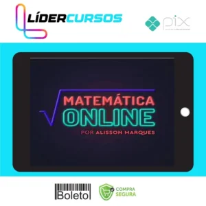 Matemática Online - Alisson Marques