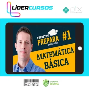Matemática para ENEM - Ferretto