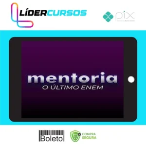Mentoria: O Último Enem - Theo e Matheus