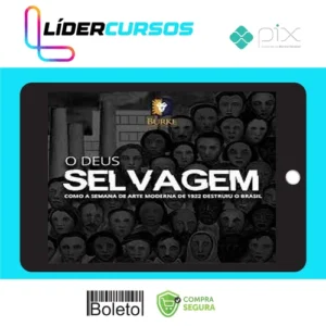 O Deus Selvagem - Martim Vasques da Cunha