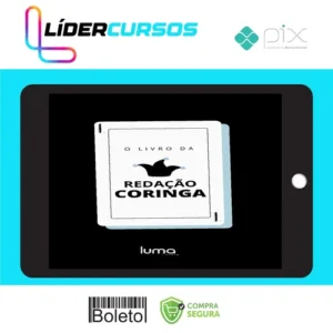 O Livro da Redação Coringa - Luma e Ponto