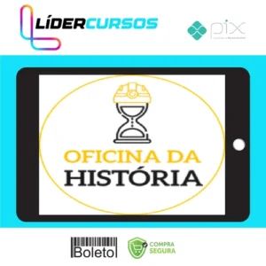 Oficina da História - Max Dantas