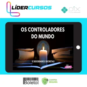 Os Controladores Do Mundo - Débora G. Barbosa
