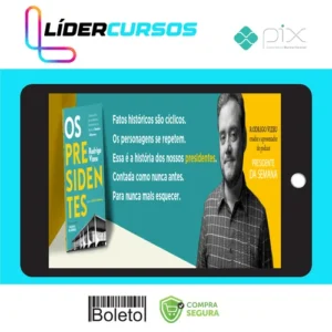 Os Presidentes - Rodrigo Vizeu