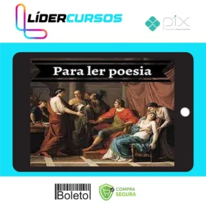 Para Ler Poesia - Rafael Falcón