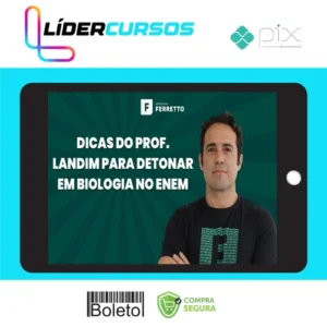Plataforma Ferretto: Biologia - Landim