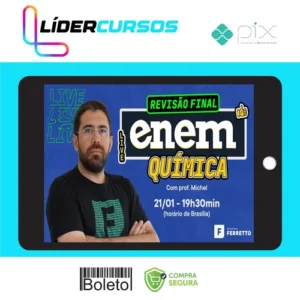 Plataforma Ferretto: Química - Michel