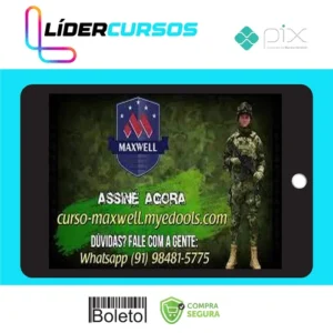 Pré Militar de Física e Matemática - Maxwell