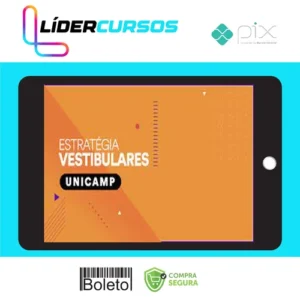 Redação UNICAMP - Estratégia Vestibulares