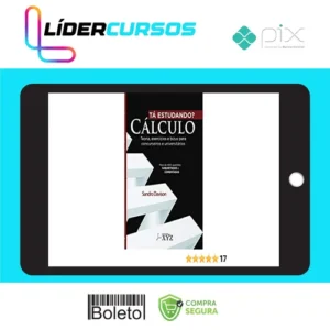 Tá Estudando? Cálculo - Sandro Davison