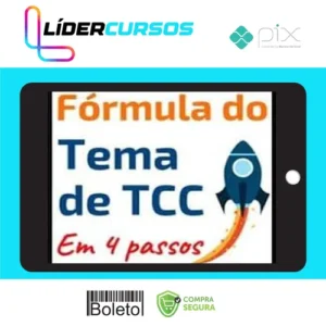 TCC Fórmula do Tema Perfeito - André Fontenelle