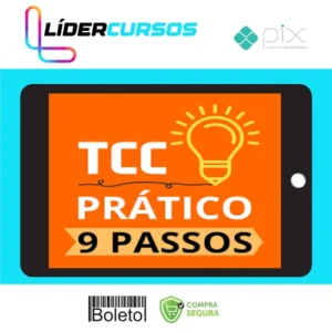 TCC Prático: Método de 9 Passos - André Fontenelle