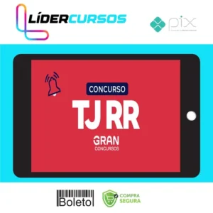 concursoseptember20 TJ RR: Analista Processual - Gran Cursos Online