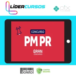 concursoseptember21 PM RR: 2º Tenente PM do Quadro de Oficiais Combatentes da Policial Militar (QOCPM) - Gran Cursos Online