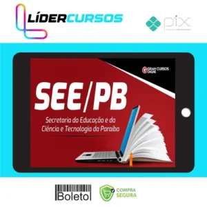 SEE PB: Professor Educação Básica 3, Educação Física - Gran Cursos Online