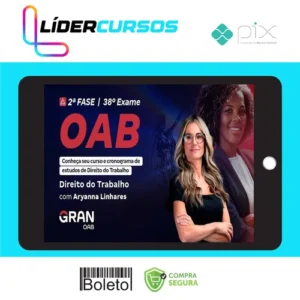 2ª Fase OAB XXXVIII 38º Exame, Direito do Trabalho - Gran Cursos Online