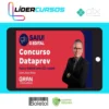 DATAPREV: Analista de Tecnologia da Informação, Gestão de Serviços de TIC (Pós-Edital) - Gran Cursos Online