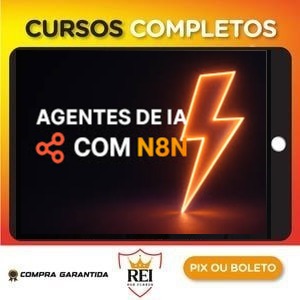 AUTO-19-09.01 Agentes de IA com N8N – Hashtag Treinamentos