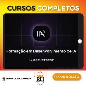 AUTO-19-09.05 Formação Desenvolvimento de IA – Rockeseat