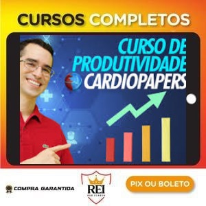 Afya CardioPapers - Curso de Produtividade