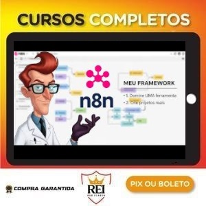 07-10-25-Mista (20) Dominando Automações Com Ia E N8n - Jonathan Outeiro